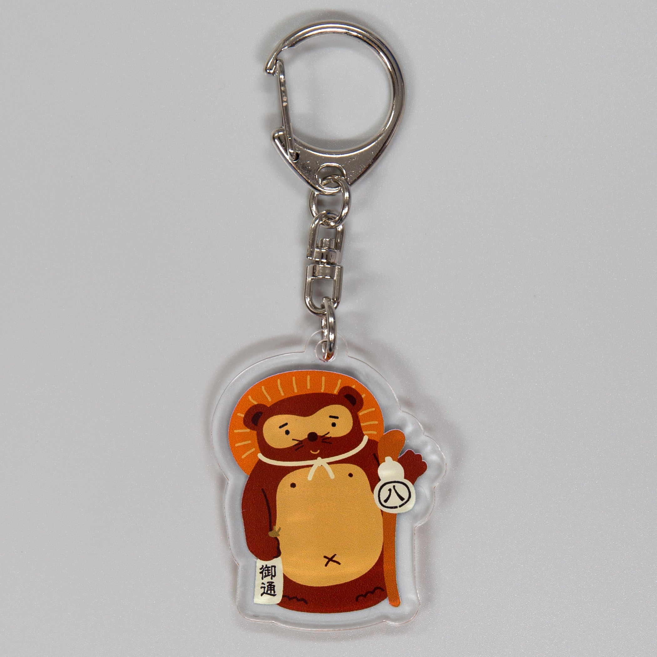 アクリルキーホルダー日本 信楽焼 | Tokyo Cartographic Co., Ltd.