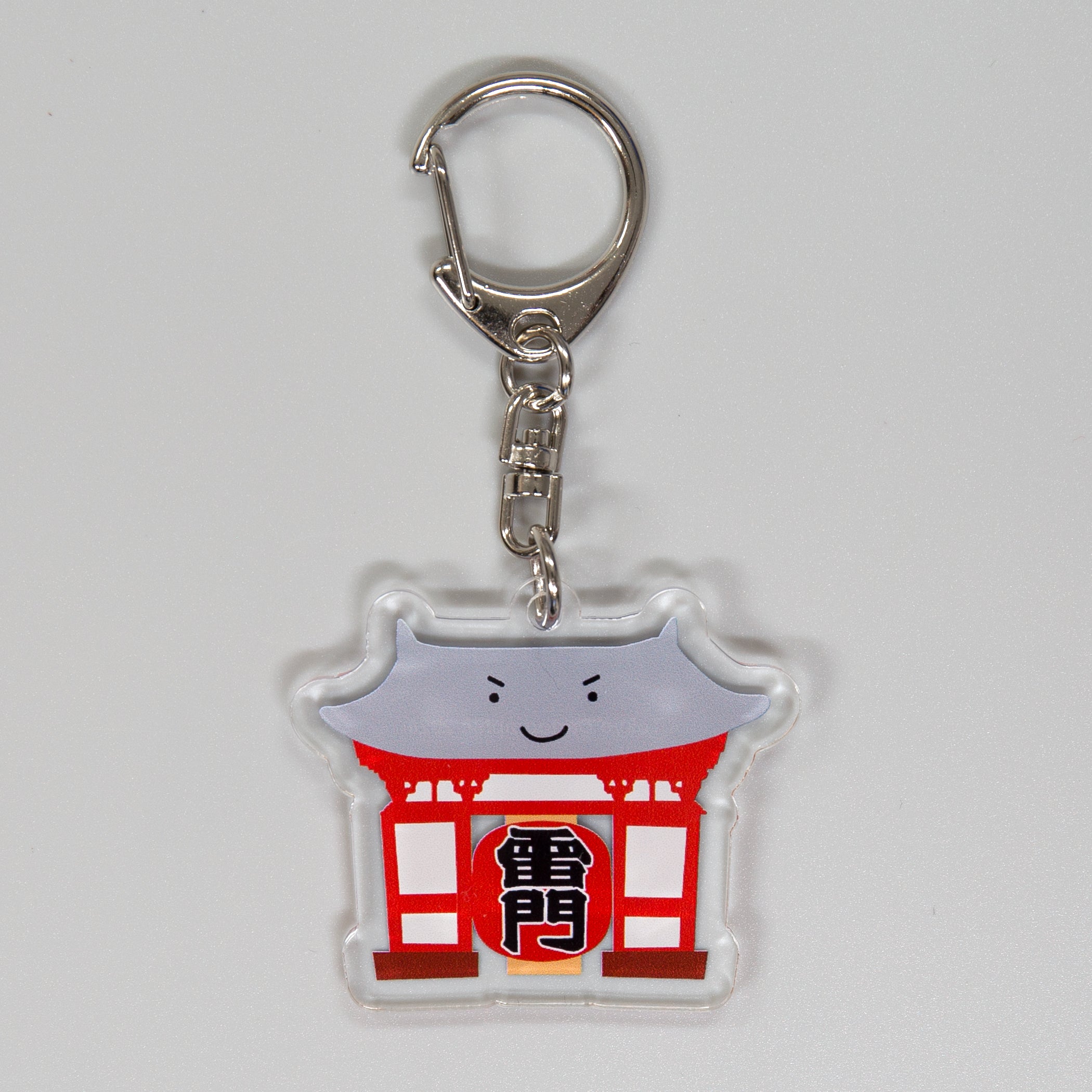 アクリルキーホルダー日本 雷門 | Tokyo Cartographic Co., Ltd.