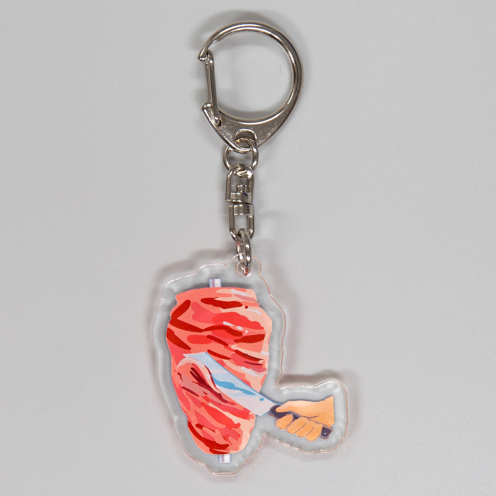 アクリルキーホルダー世界 トルコ ケバブ | Tokyo Cartographic Co., Ltd.