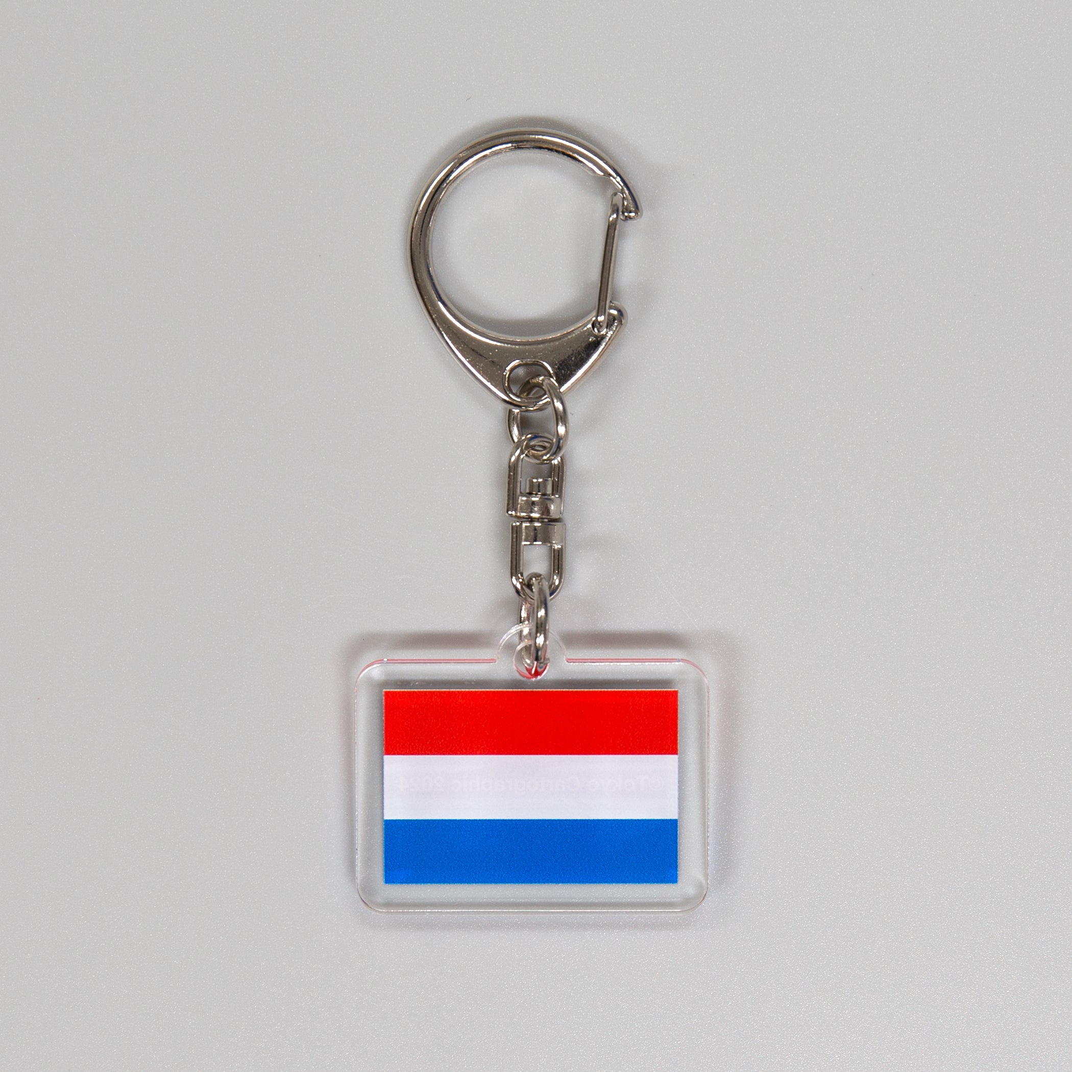 アクリルキーホルダー国旗 オランダ | Tokyo Cartographic Co., Ltd.