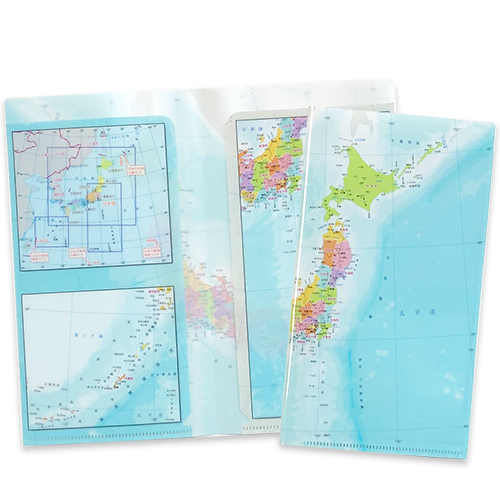 マスクケース 日本地図 | Tokyo Cartographic Co., Ltd.