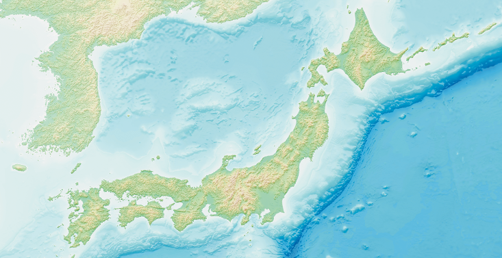 日本の地方区分について