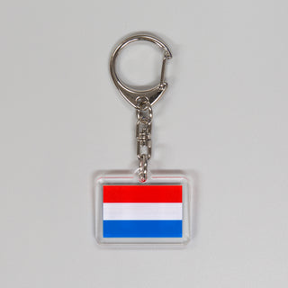 アクリルキーホルダー国旗　オランダ