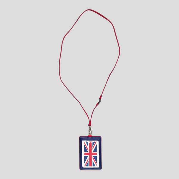 国旗デザインIDケース縦型イギリス