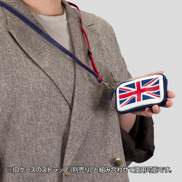 国旗デザインマルチキーケースイギリス