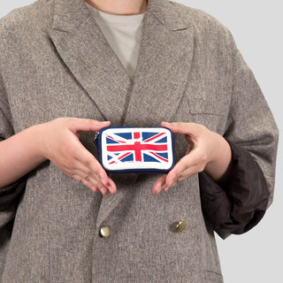 国旗デザインマルチキーケースイギリス