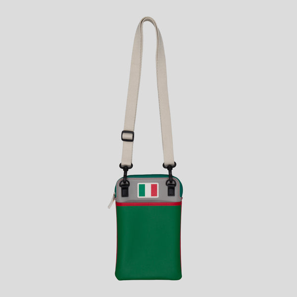 国旗デザインサコッシュイタリア