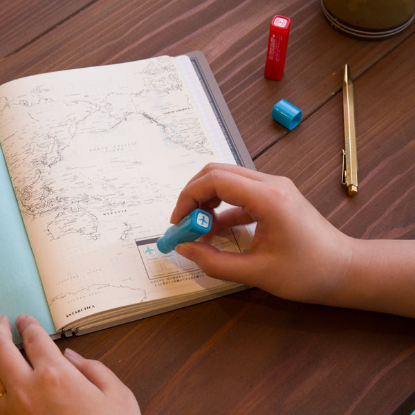 fixieダイアリーノートカバーA5ホワイト＋26年度月間ダイアリー・方眼ノートセット