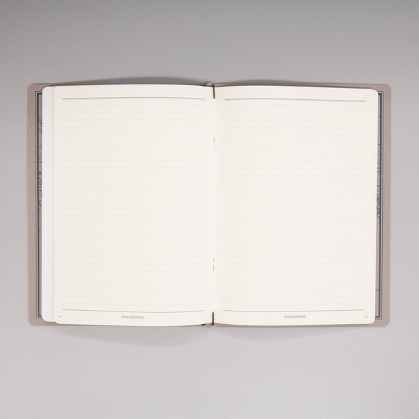 fixieダイアリーノートカバーA5ブラック＋26年度週間ダイアリー・横罫ノートセット