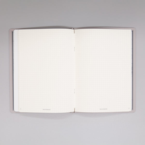 fixieダイアリーノートカバーA5キャメル＋26年度月間ダイアリー・方眼ノートセット