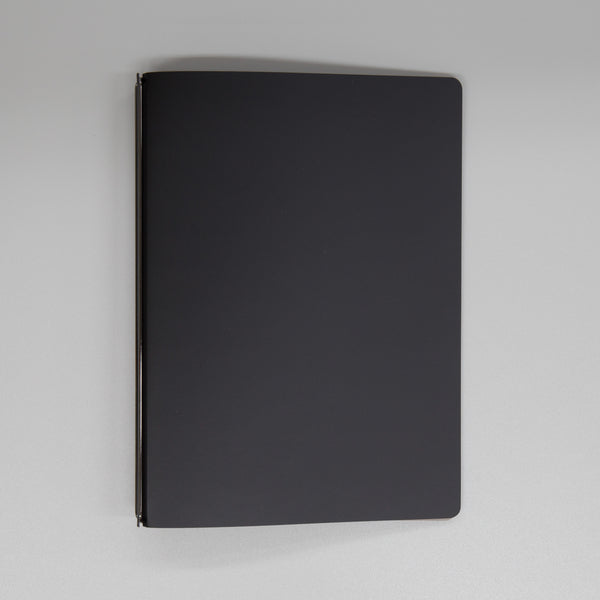 fixieダイアリー・ノートカバーA5ブラック