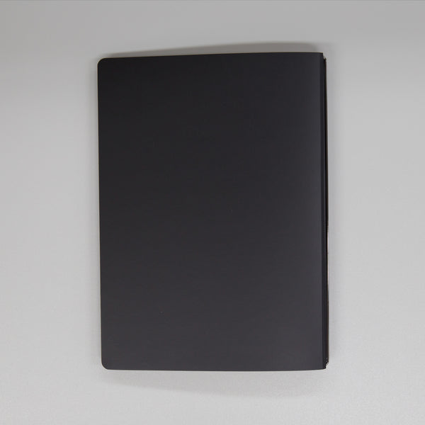 fixieダイアリー・ノートカバーA5ブラック