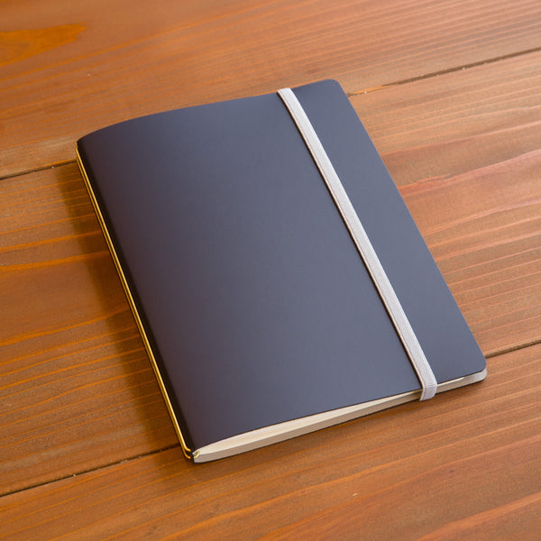 ゴムバンドクリップグレー