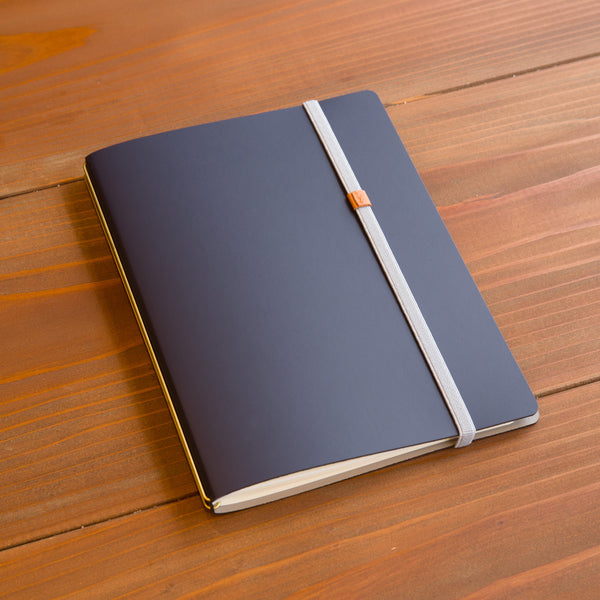 ゴムバンドクリップグレー