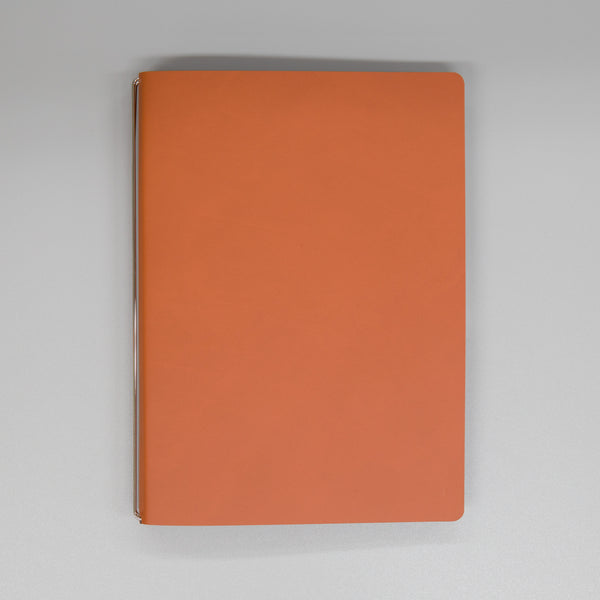 fixieダイアリー・ノートカバーA5キャメル