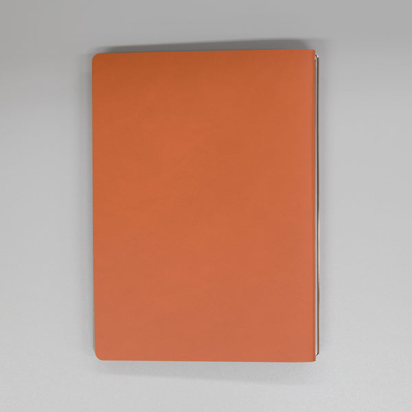 fixieダイアリー・ノートカバーA5キャメル