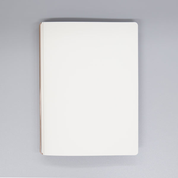 fixieダイアリー・ノートカバーA5ホワイト