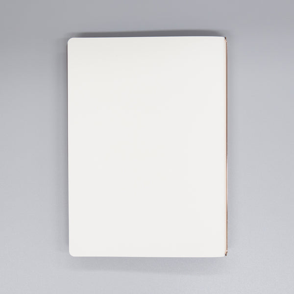 fixieダイアリー・ノートカバーA5ホワイト