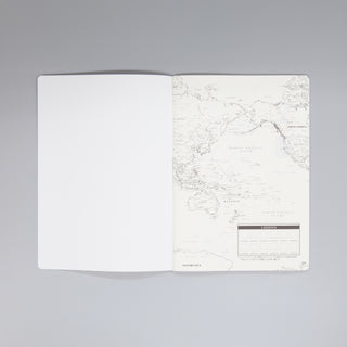 フリー月間ダイアリーA5