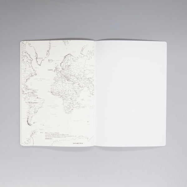 フリー月間ダイアリーA5