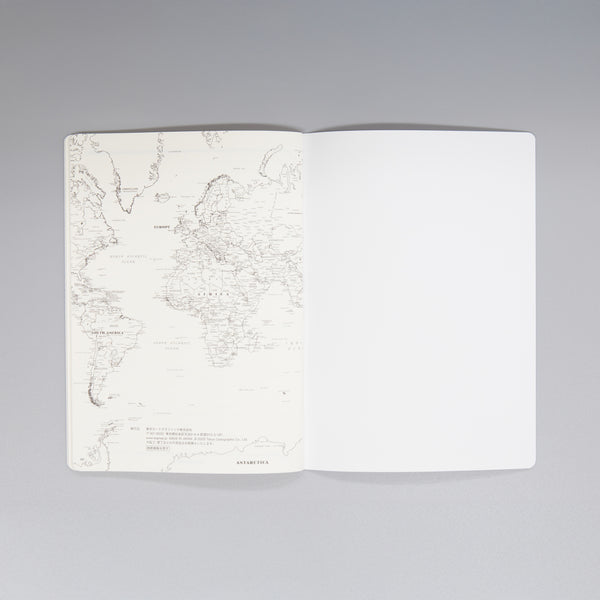 フリー週間ダイアリーA5