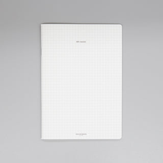 ノート5mm方眼A5