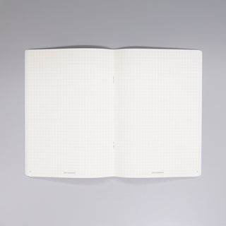 ノート5mm方眼A5