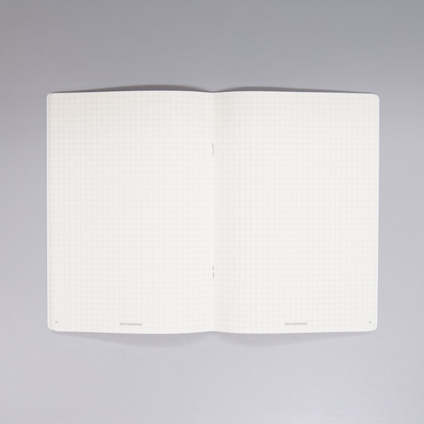 ノート5mm方眼A5
