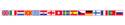 マスキングテープ 世界の国旗 ヨーロッパ